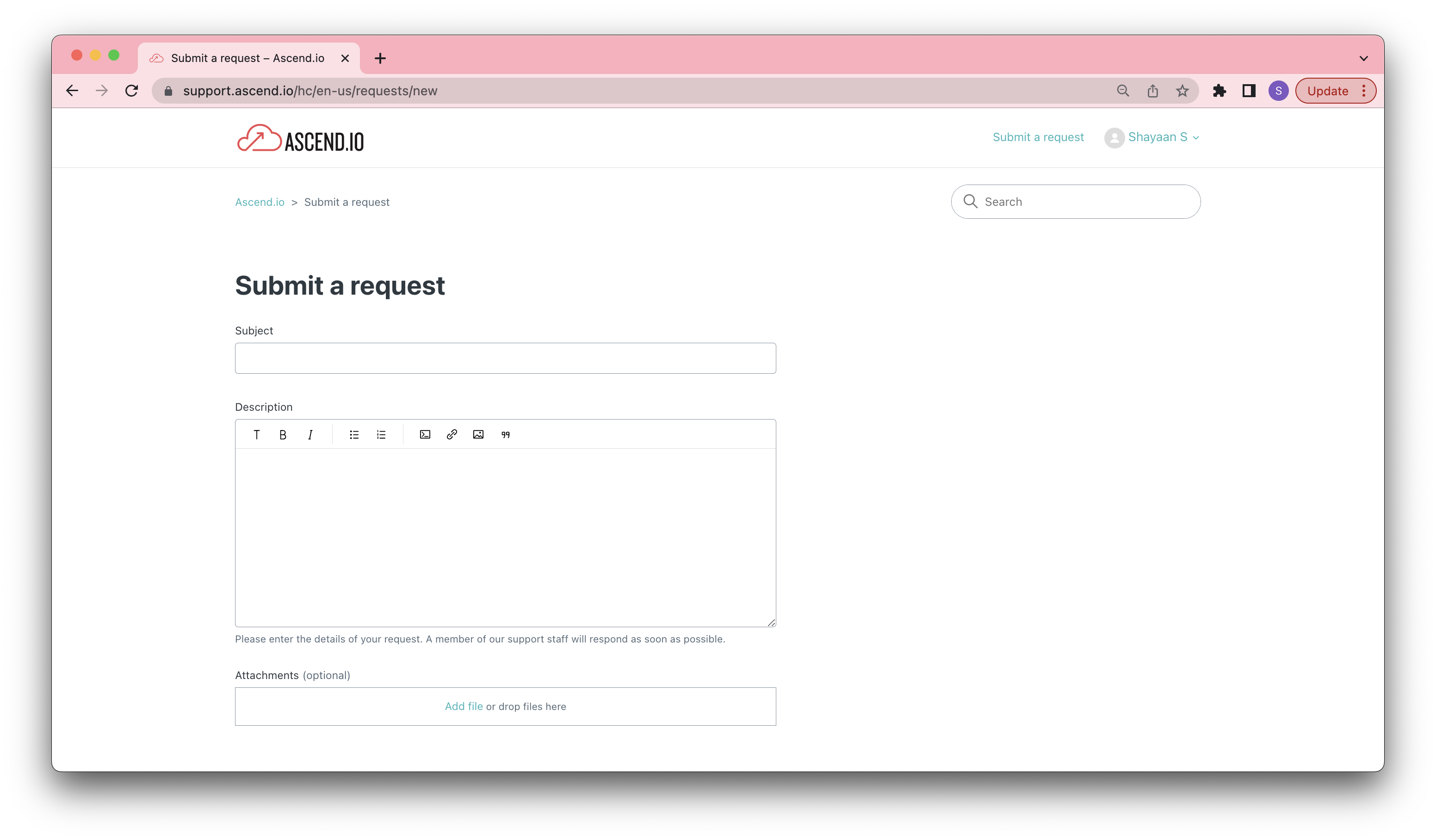 Screen