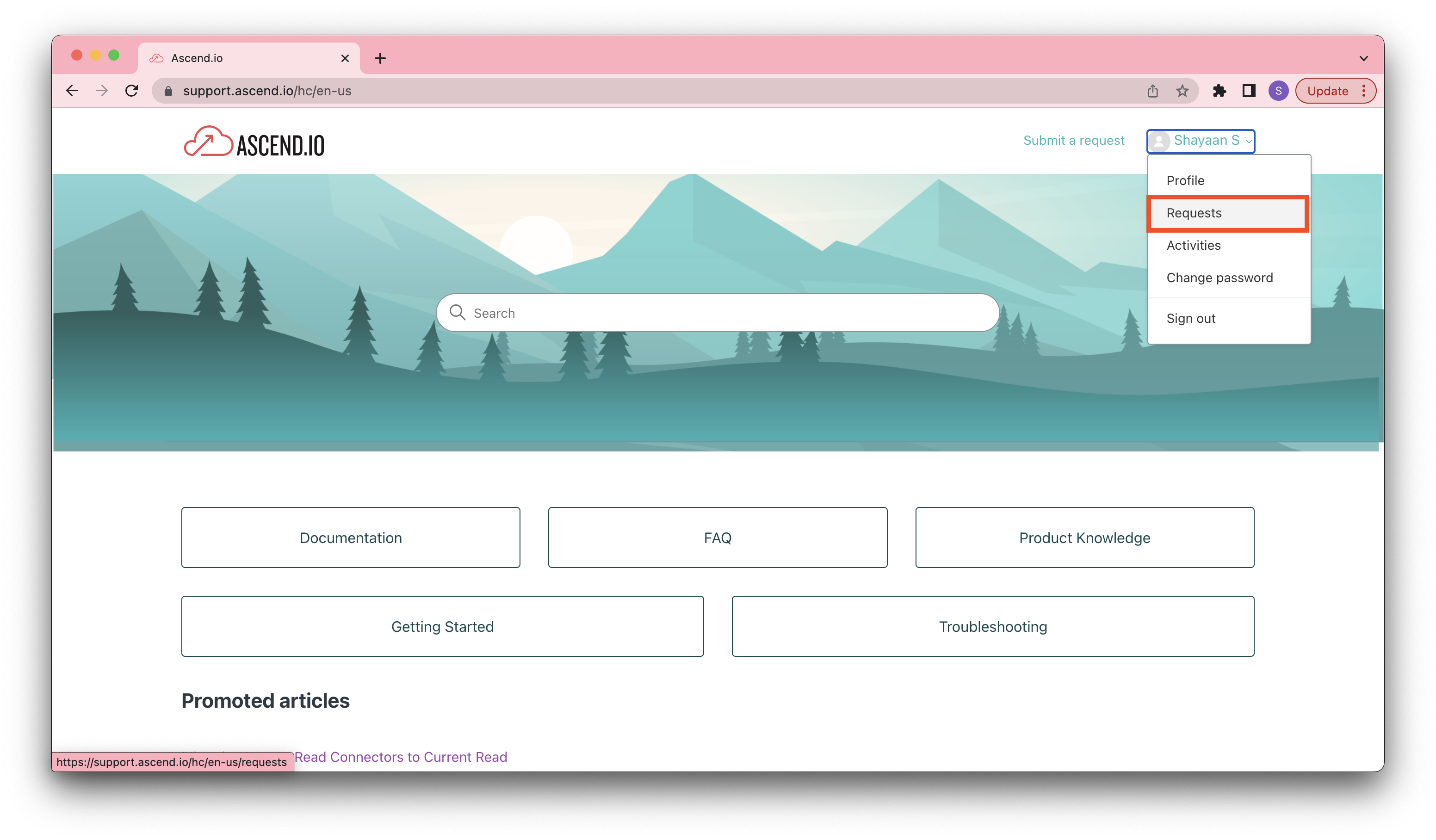 Screen
